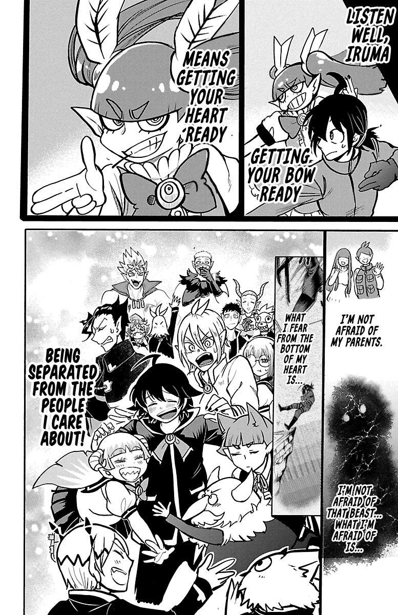 Mairimashita! Iruma-kun Chapter 124 - Page 15 in English