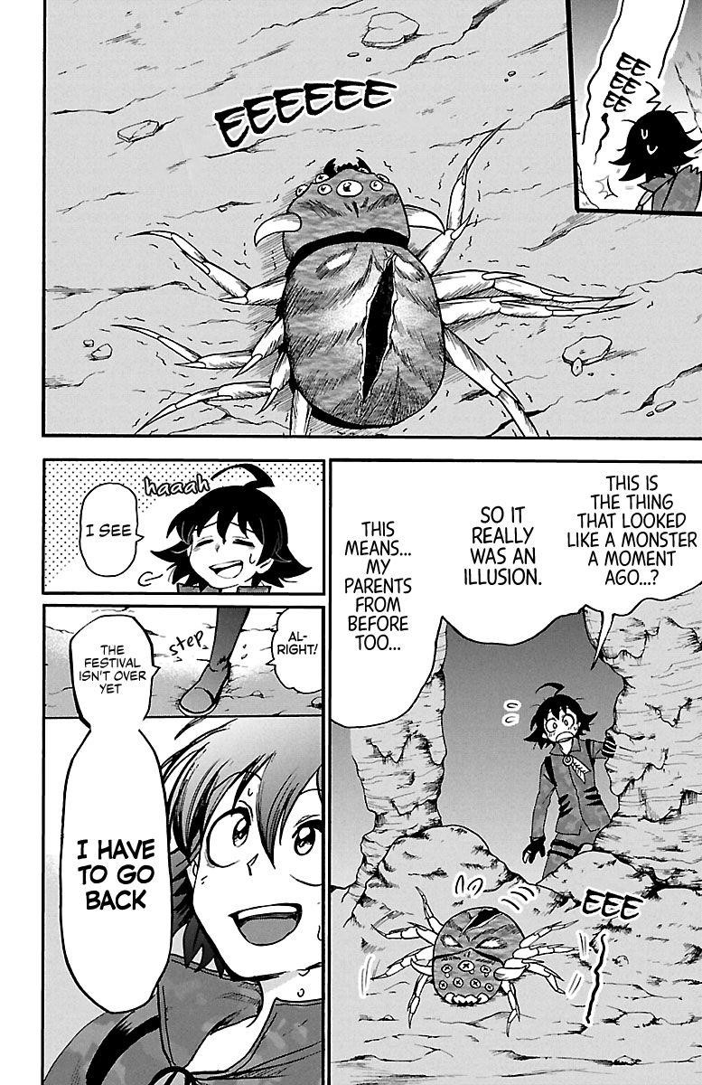 Mairimashita! Iruma-kun Chapter 124 - Page 19 in English