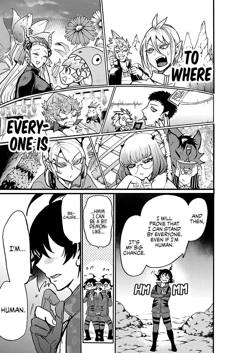 Mairimashita! Iruma-kun Chapter 124 - Page 20 in English