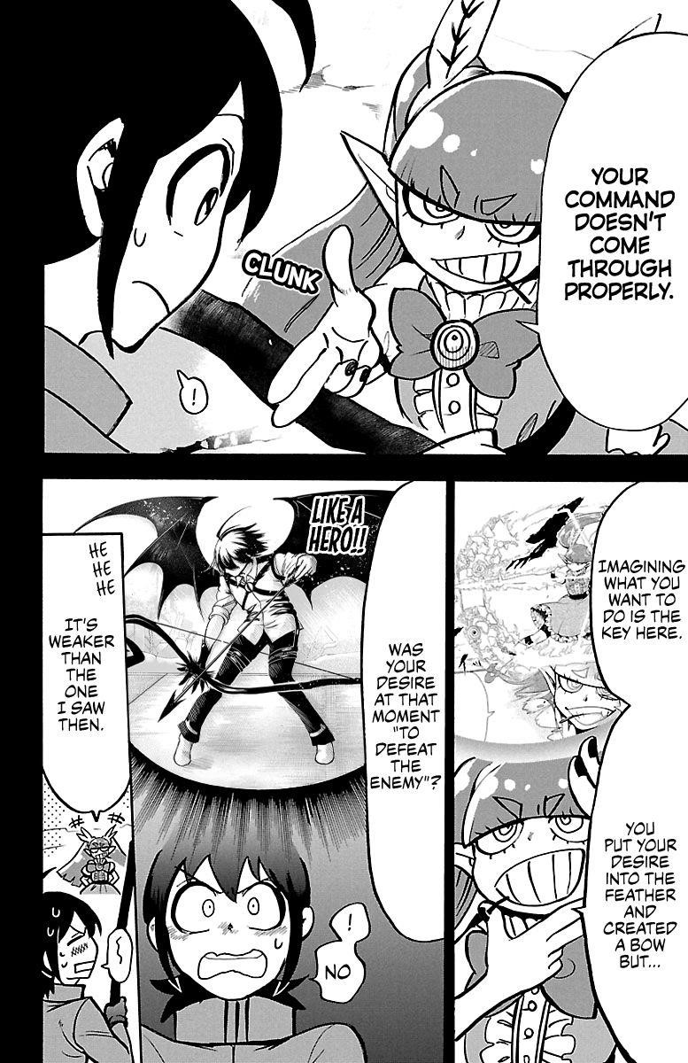 Mairimashita! Iruma-kun Chapter 124 - Page 3 in English