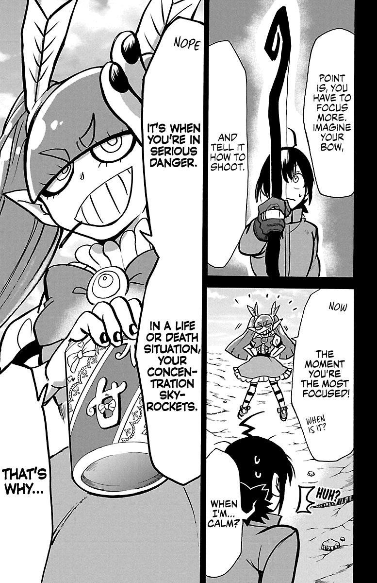 Mairimashita! Iruma-kun Chapter 124 - Page 4 in English