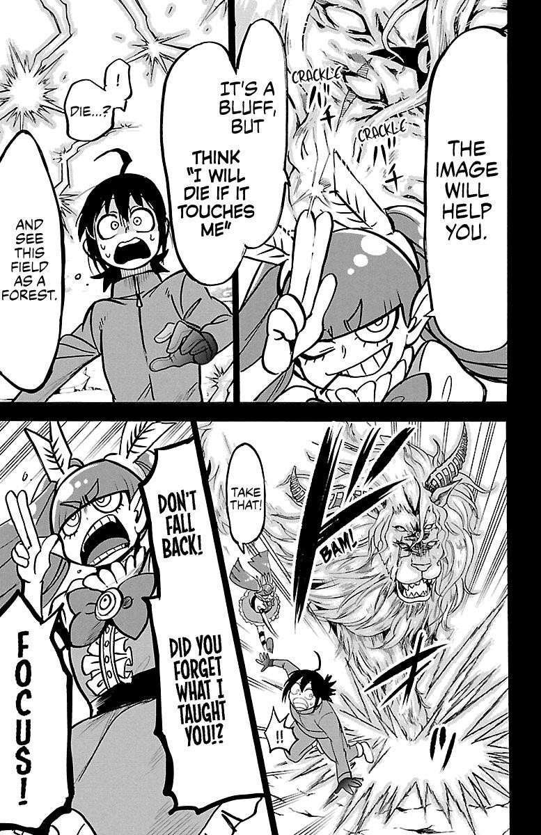 Mairimashita! Iruma-kun Chapter 124 - Page 6 in English