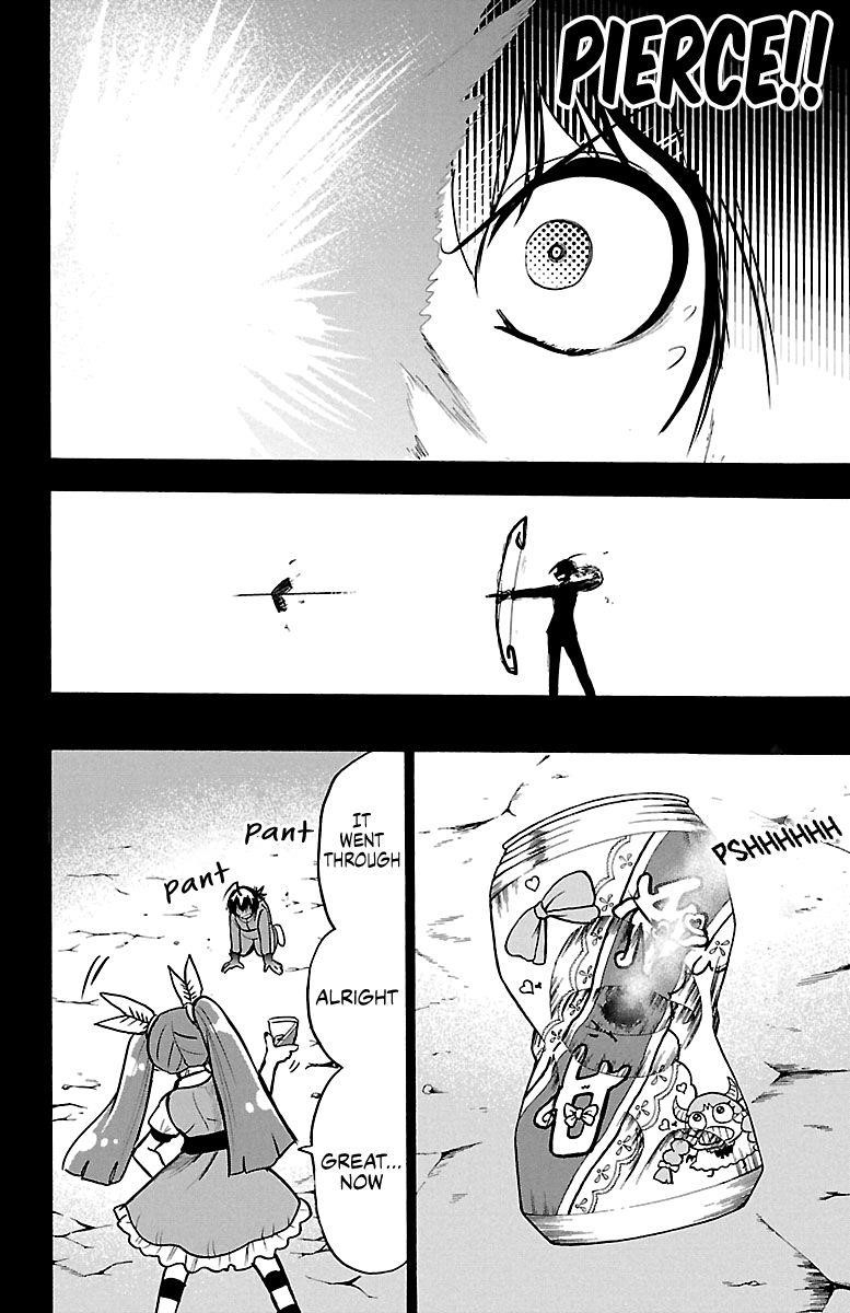 Mairimashita! Iruma-kun Chapter 124 - Page 9 in English