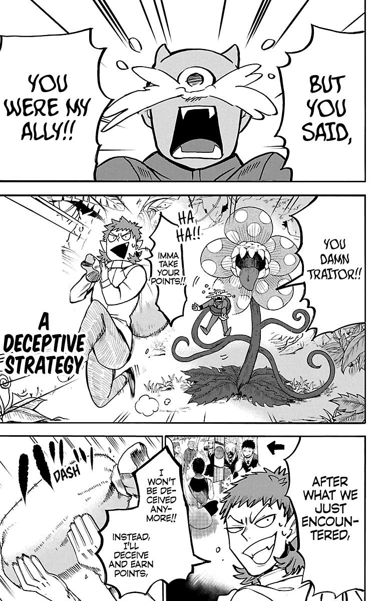 Mairimashita! Iruma-kun Chapter 125 - Page 11 in English