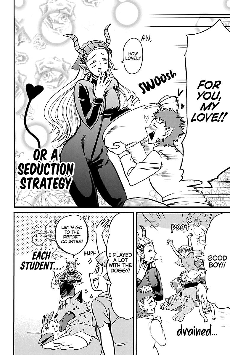 Mairimashita! Iruma-kun Chapter 125 - Page 12 in English