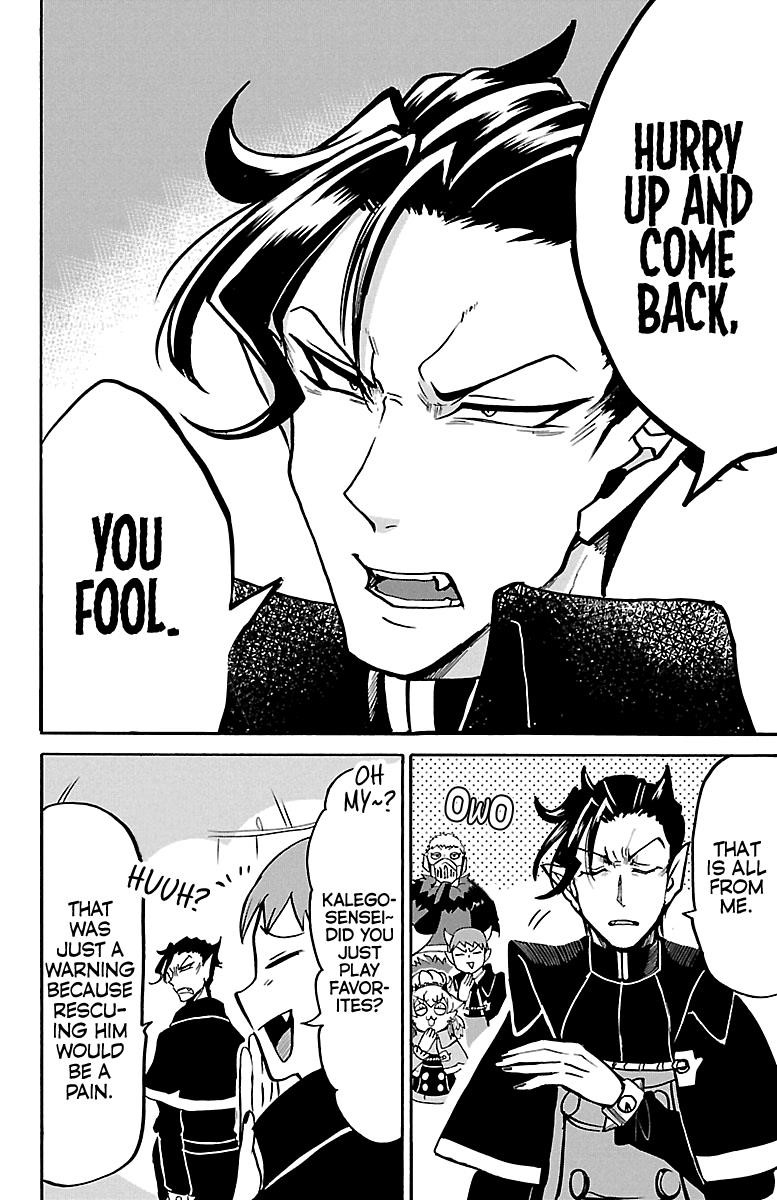 Mairimashita! Iruma-kun Chapter 125 - Page 21 in English