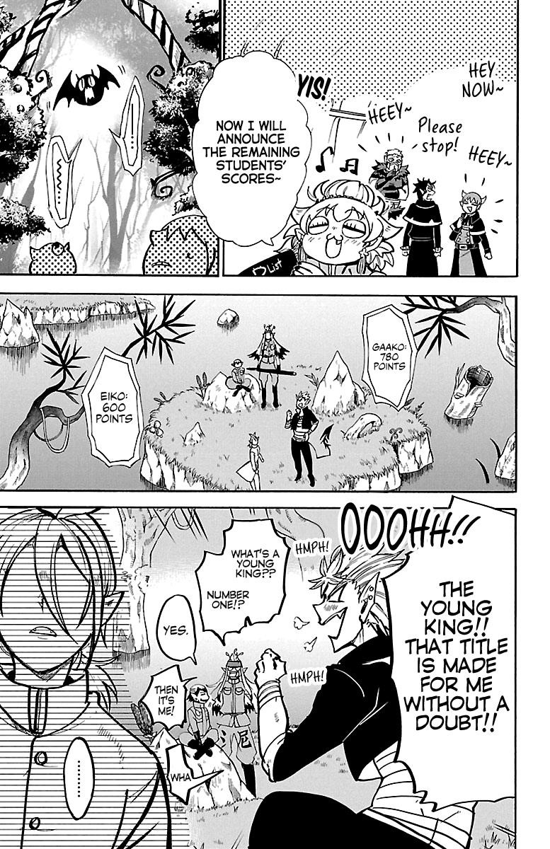 Mairimashita! Iruma-kun Chapter 125 - Page 22 in English