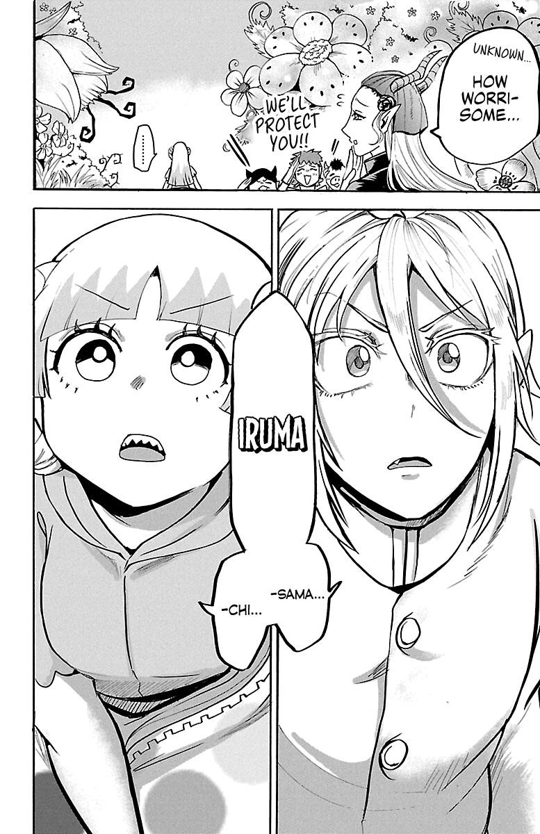Mairimashita! Iruma-kun Chapter 125 - Page 23 in English