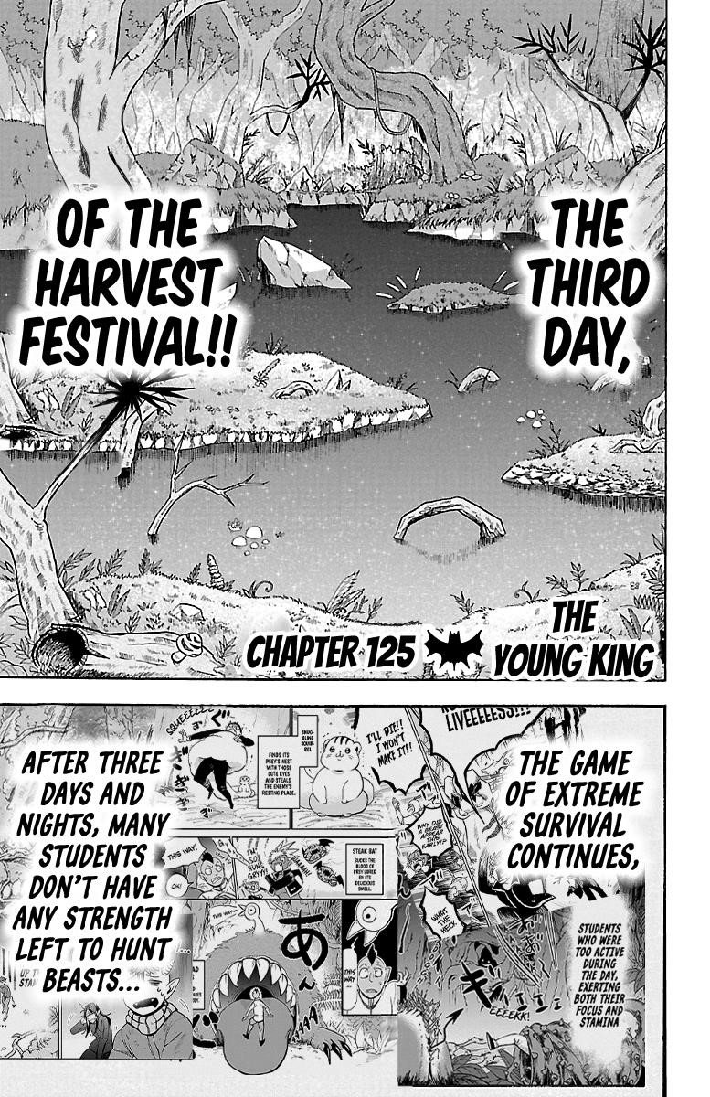 Mairimashita! Iruma-kun Chapter 125 - Page 5 in English