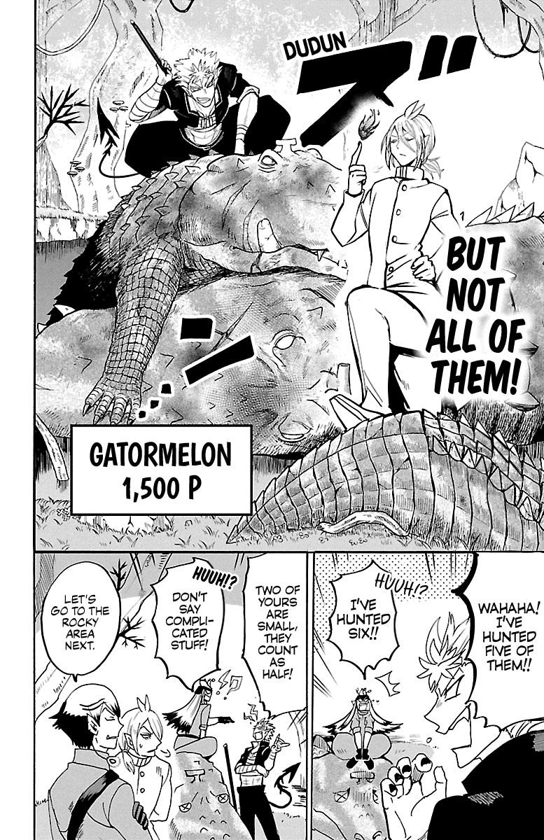 Mairimashita! Iruma-kun Chapter 125 - Page 6 in English