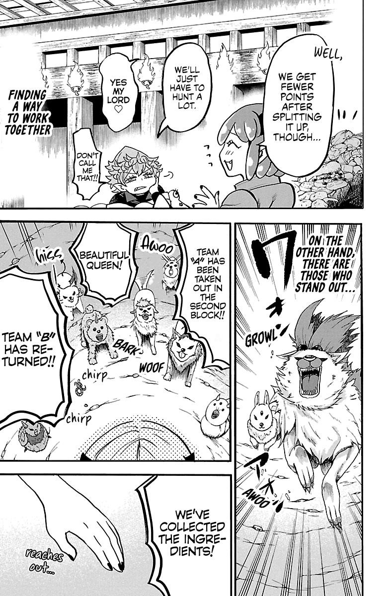 Mairimashita! Iruma-kun Chapter 125 - Page 9 in English