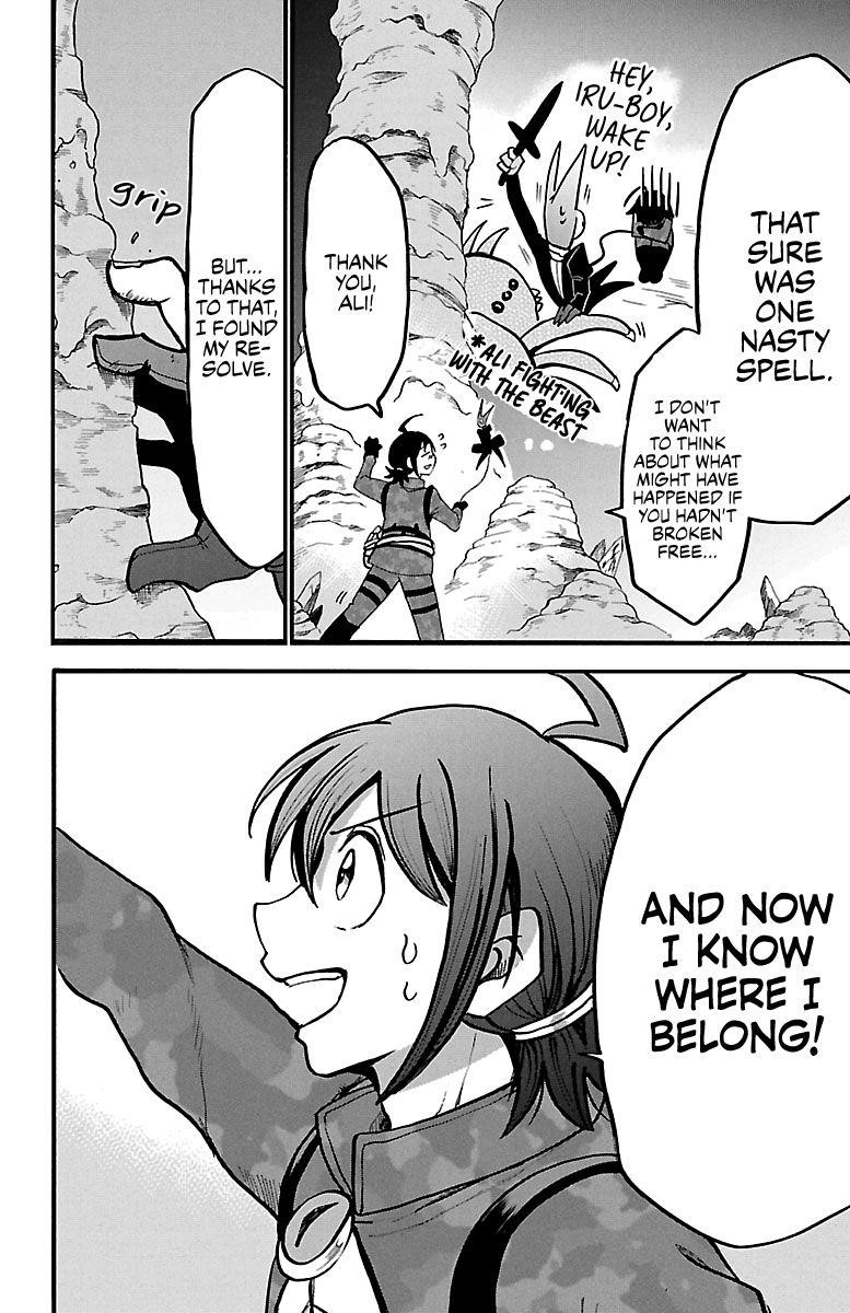 Mairimashita! Iruma-kun Chapter 126 - Page 10 in English