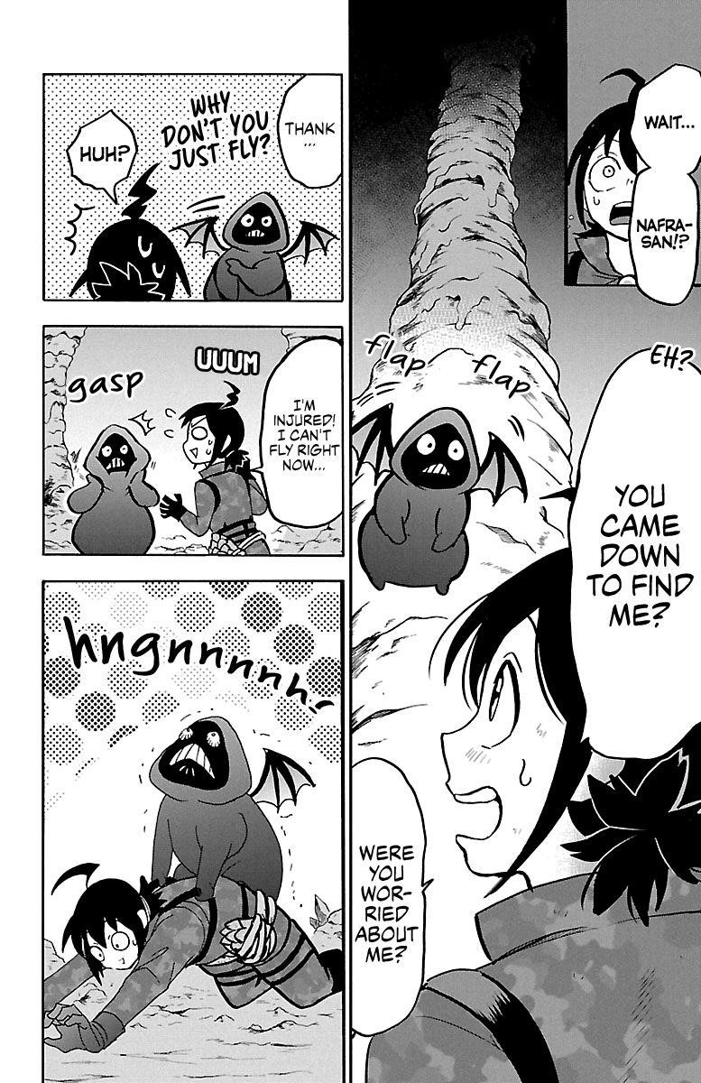 Mairimashita! Iruma-kun Chapter 126 - Page 12 in English