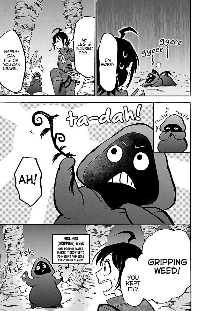 Mairimashita! Iruma-kun Chapter 126 - Page 13 in English