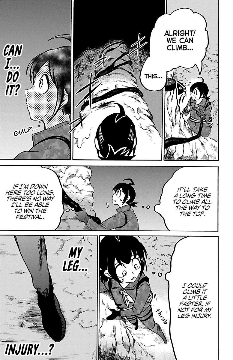 Mairimashita! Iruma-kun Chapter 126 - Page 15 in English