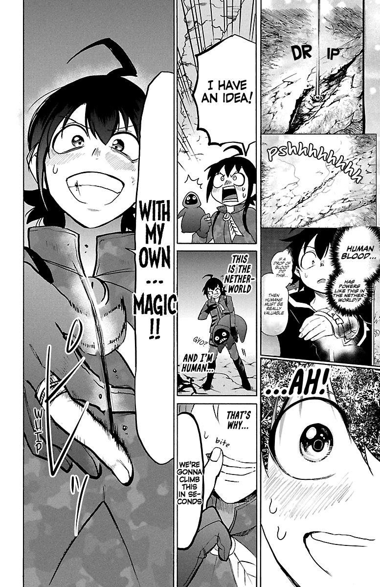 Mairimashita! Iruma-kun Chapter 126 - Page 16 in English