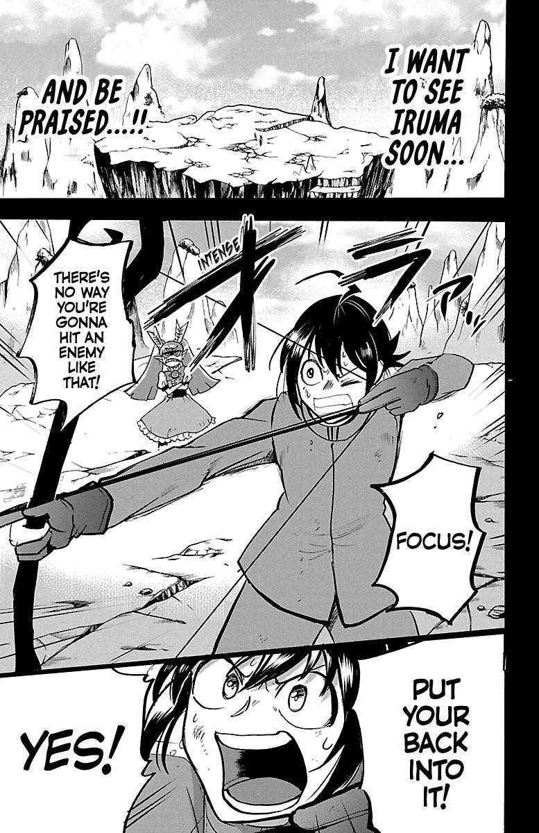Mairimashita! Iruma-kun Chapter 126 - Page 3 in English