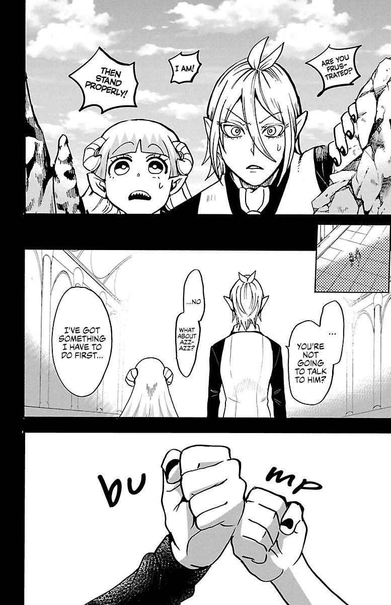 Mairimashita! Iruma-kun Chapter 126 - Page 4 in English