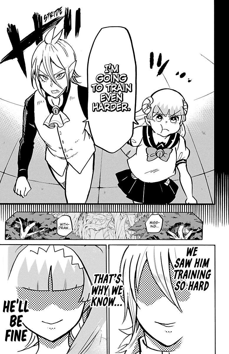 Mairimashita! Iruma-kun Chapter 126 - Page 5 in English