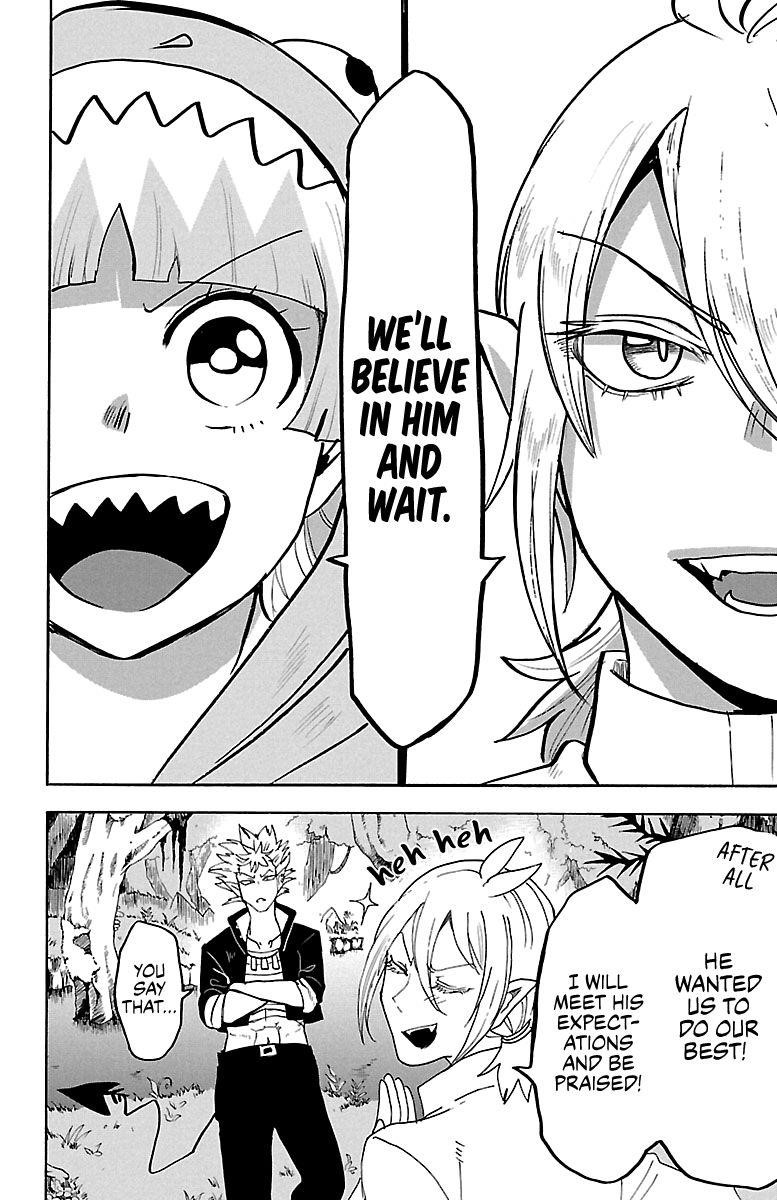 Mairimashita! Iruma-kun Chapter 126 - Page 6 in English