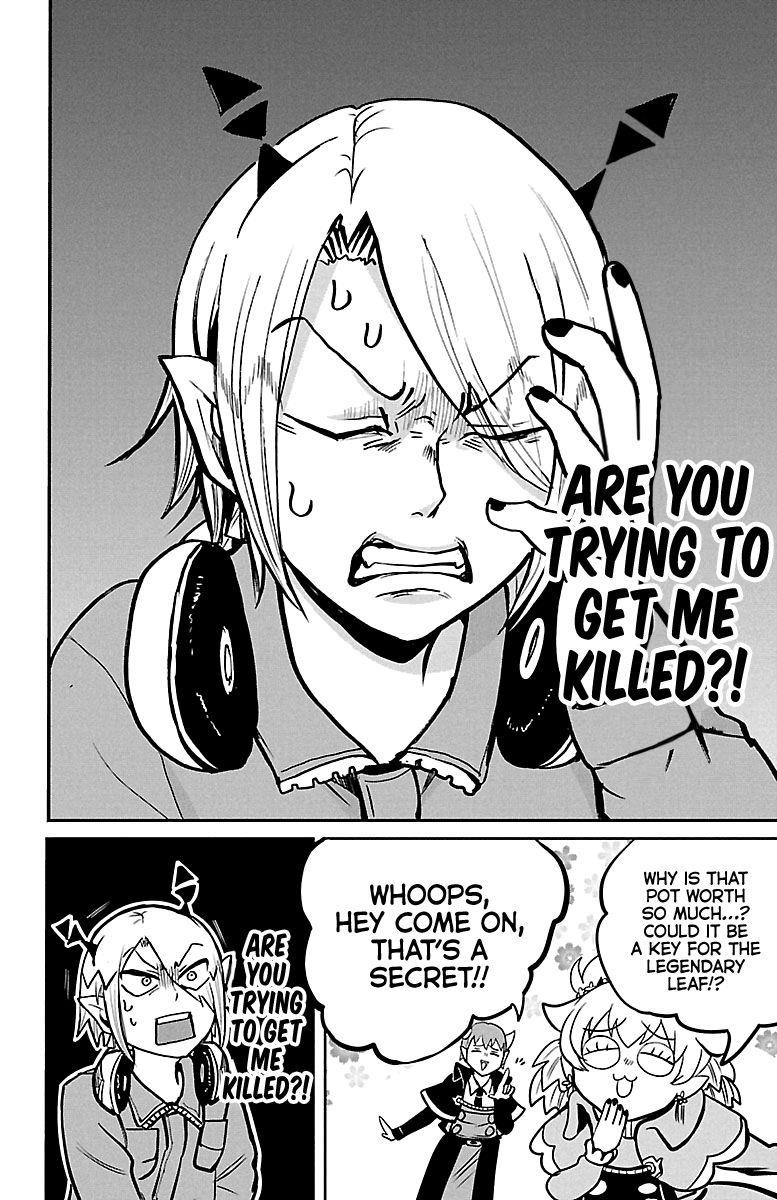 Mairimashita! Iruma-kun Chapter 127 - Page 12 in English