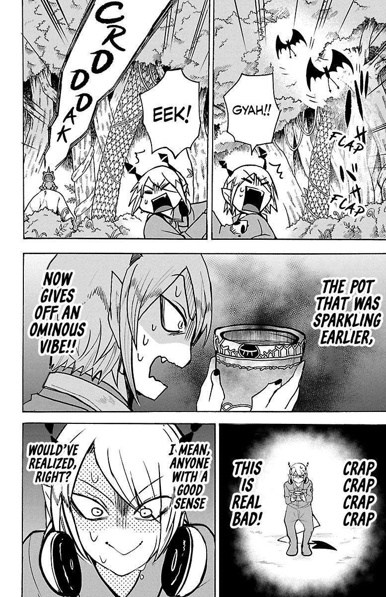 Mairimashita! Iruma-kun Chapter 127 - Page 16 in English