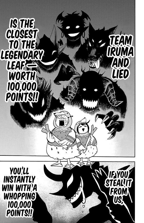 Mairimashita! Iruma-kun Chapter 127 - Page 17 in English