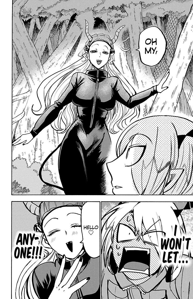 Mairimashita! Iruma-kun Chapter 127 - Page 19 in English