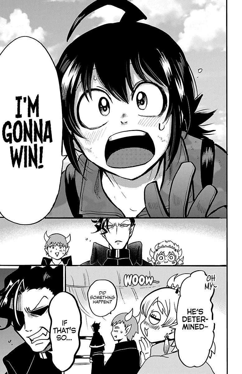 Mairimashita! Iruma-kun Chapter 127 - Page 3 in English