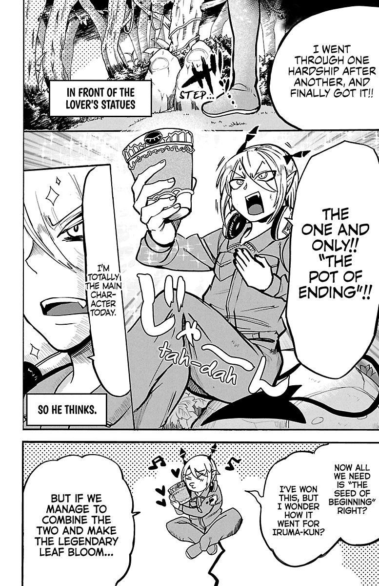 Mairimashita! Iruma-kun Chapter 127 - Page 8 in English