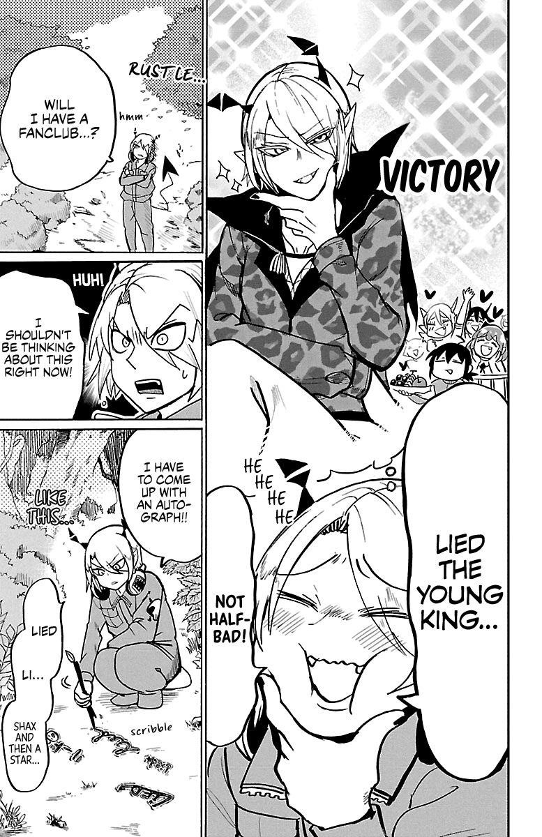 Mairimashita! Iruma-kun Chapter 127 - Page 9 in English