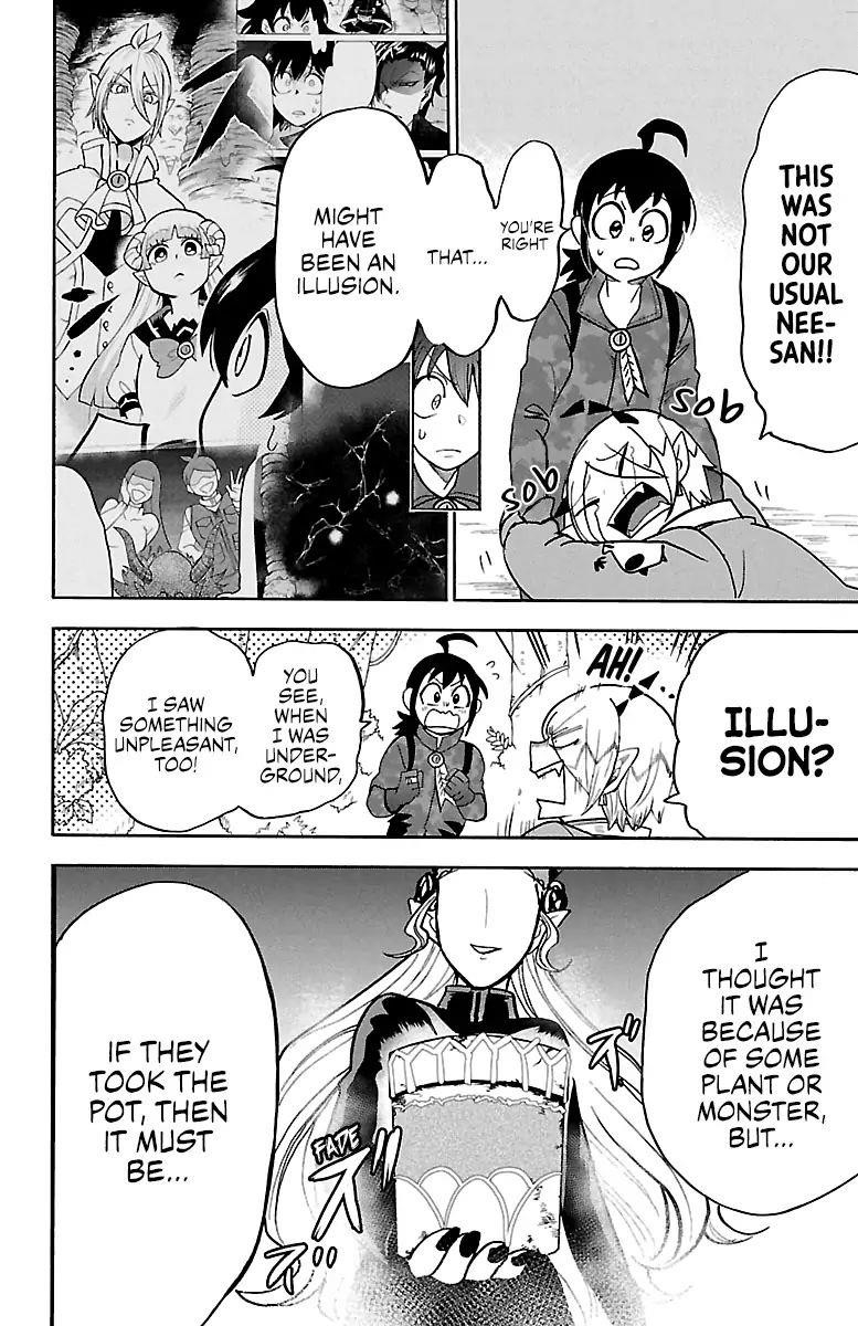 Mairimashita! Iruma-kun Chapter 128 - Page 10 in English
