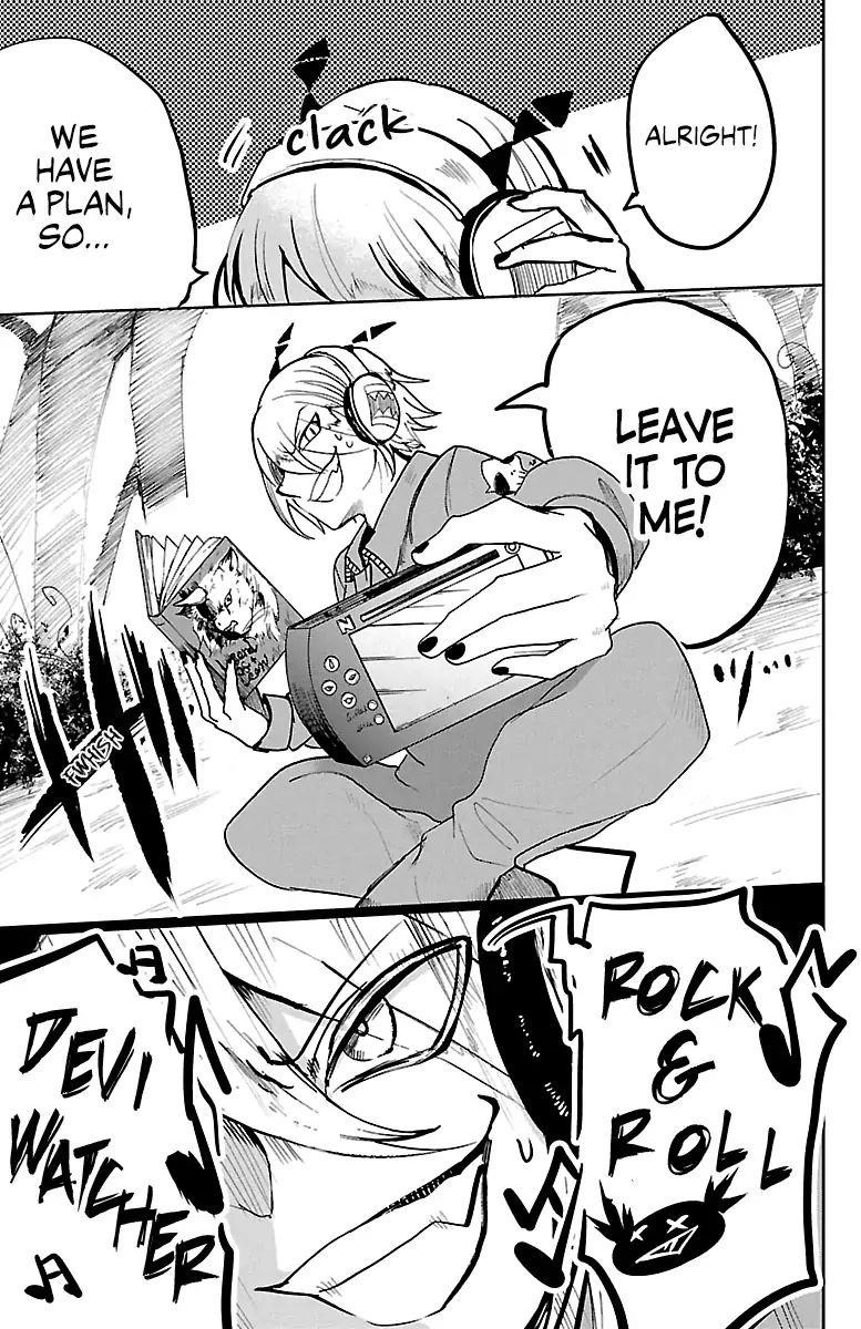 Mairimashita! Iruma-kun Chapter 128 - Page 13 in English