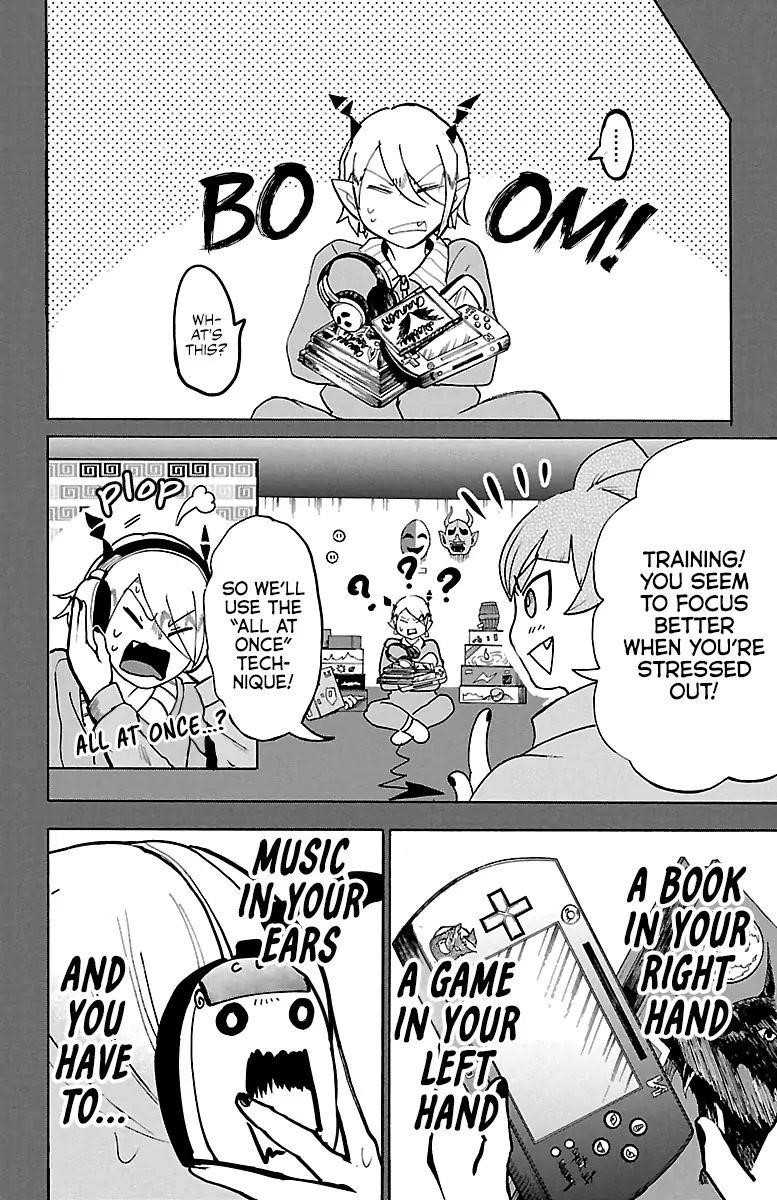 Mairimashita! Iruma-kun Chapter 128 - Page 14 in English