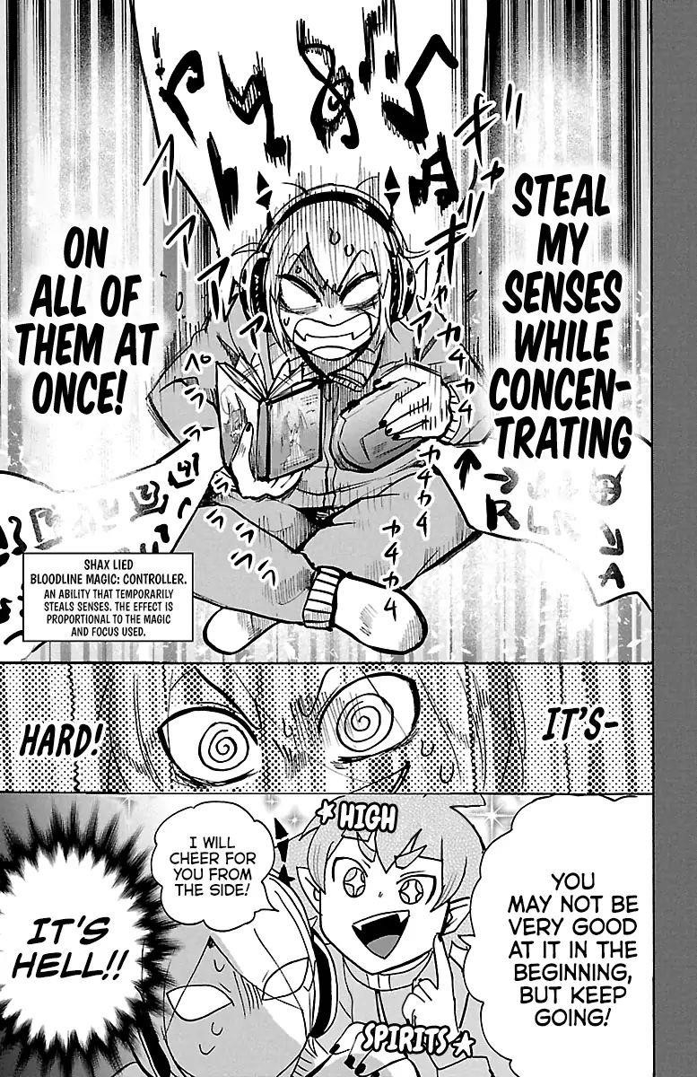 Mairimashita! Iruma-kun Chapter 128 - Page 15 in English