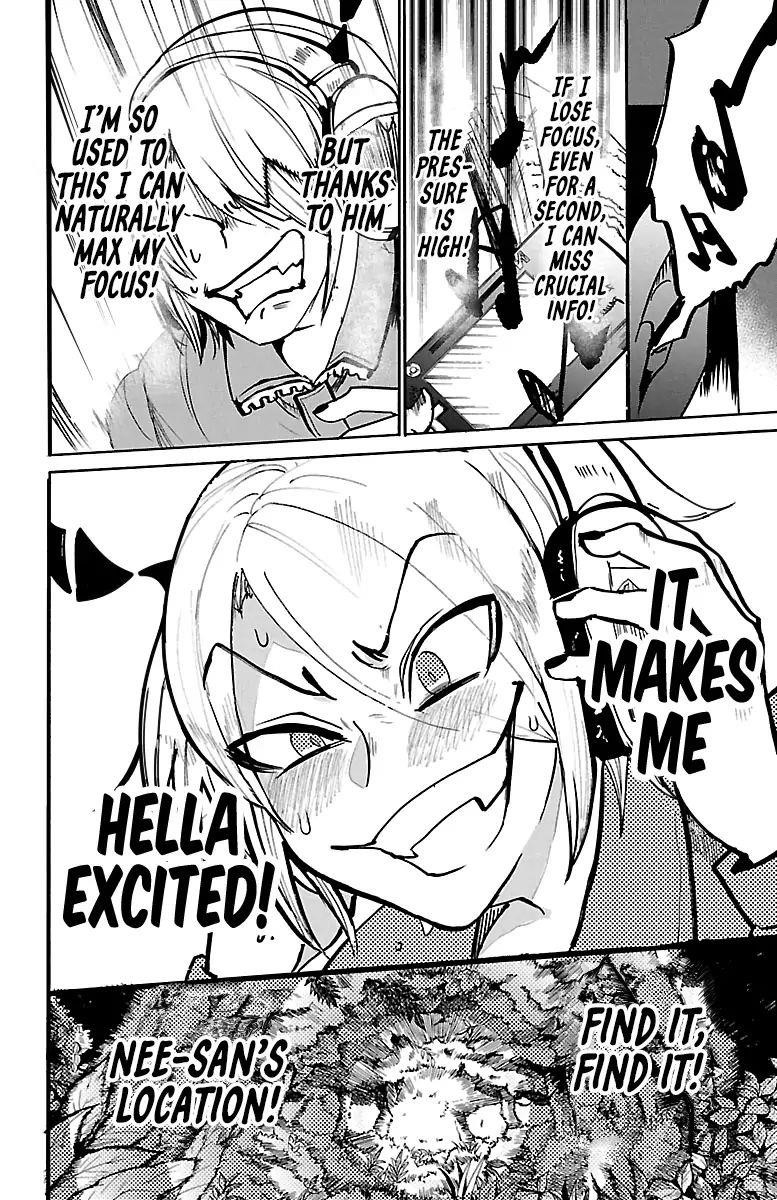 Mairimashita! Iruma-kun Chapter 128 - Page 16 in English