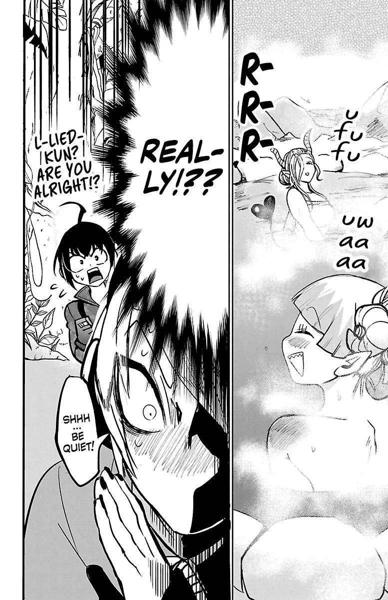 Mairimashita! Iruma-kun Chapter 128 - Page 19 in English