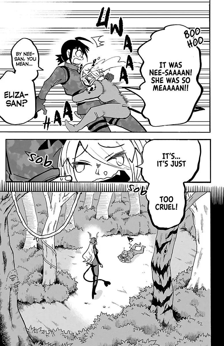 Mairimashita! Iruma-kun Chapter 128 - Page 3 in English