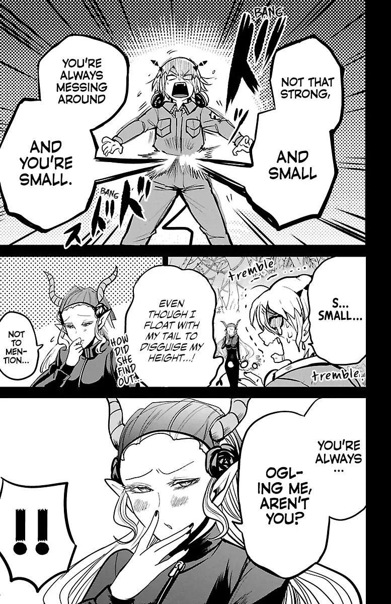 Mairimashita! Iruma-kun Chapter 128 - Page 7 in English