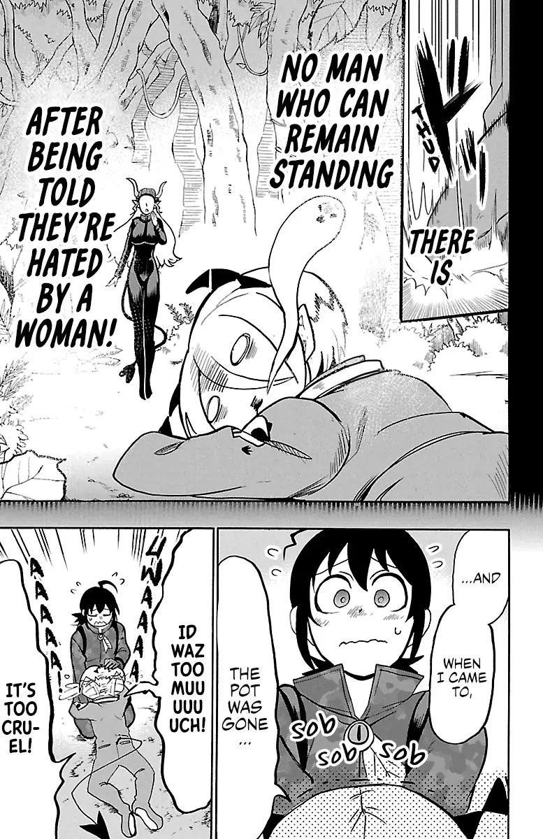 Mairimashita! Iruma-kun Chapter 128 - Page 9 in English