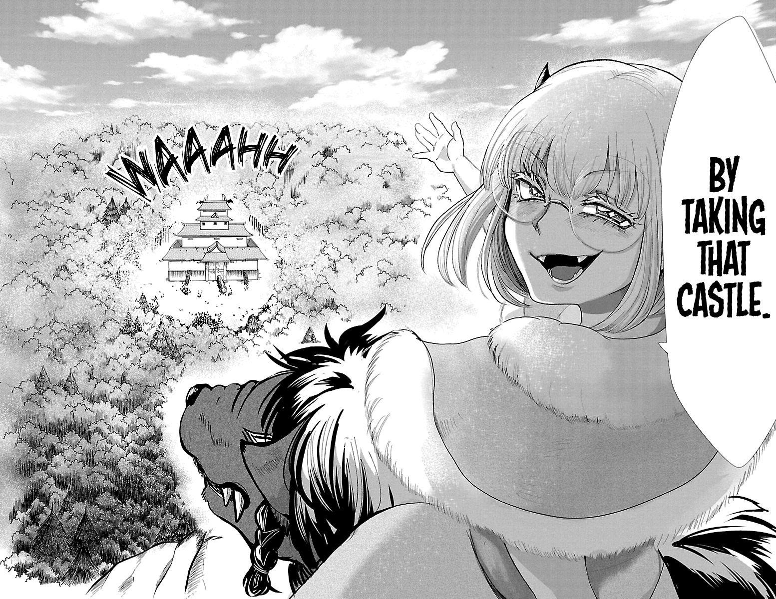 Mairimashita! Iruma-kun Chapter 129 - Page 17 in English
