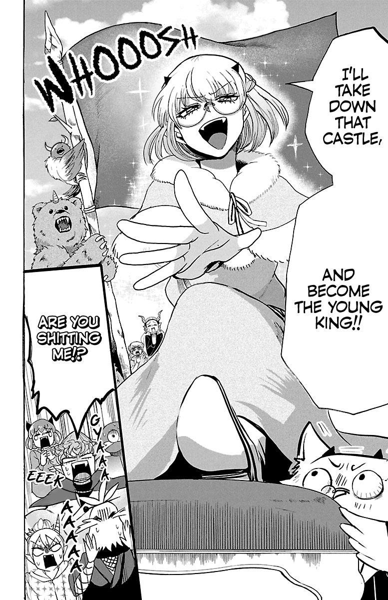 Mairimashita! Iruma-kun Chapter 129 - Page 20 in English