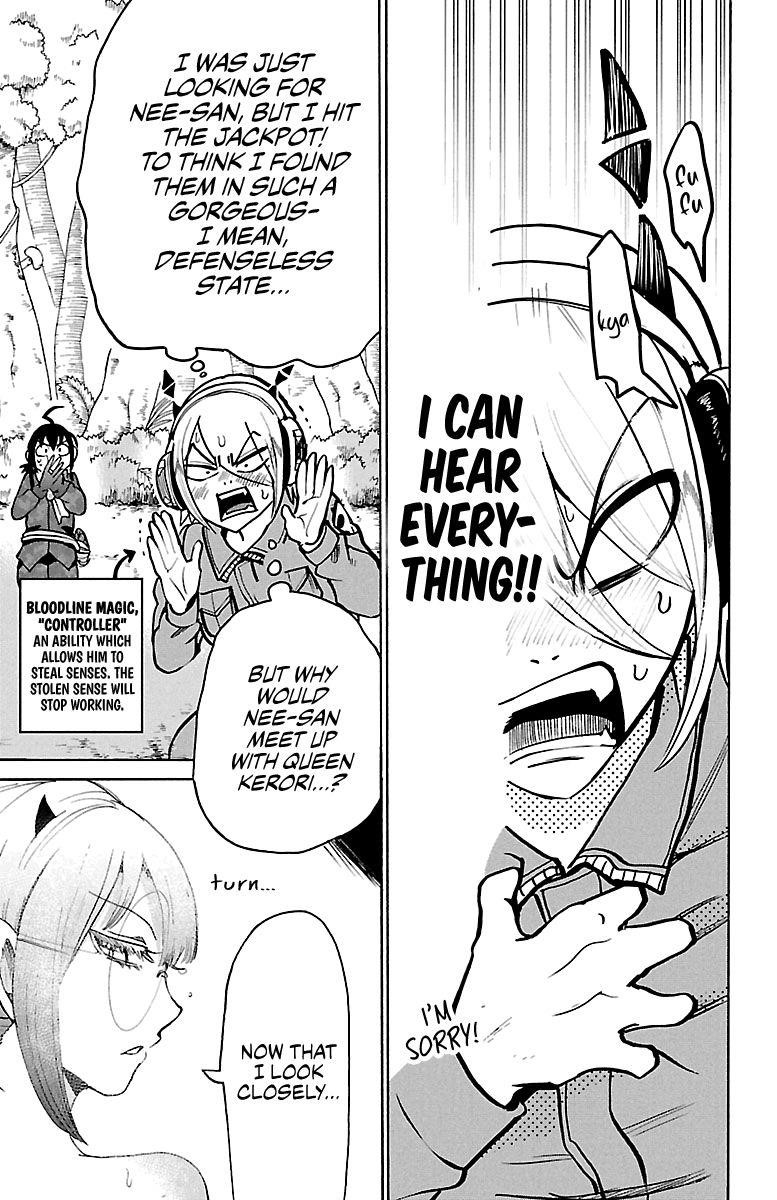 Mairimashita! Iruma-kun Chapter 129 - Page 6 in English