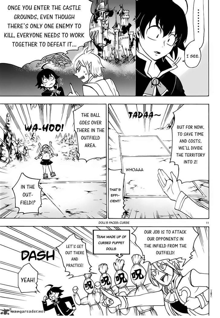 Mairimashita! Iruma-kun Chapter 13 - Page 12 in English