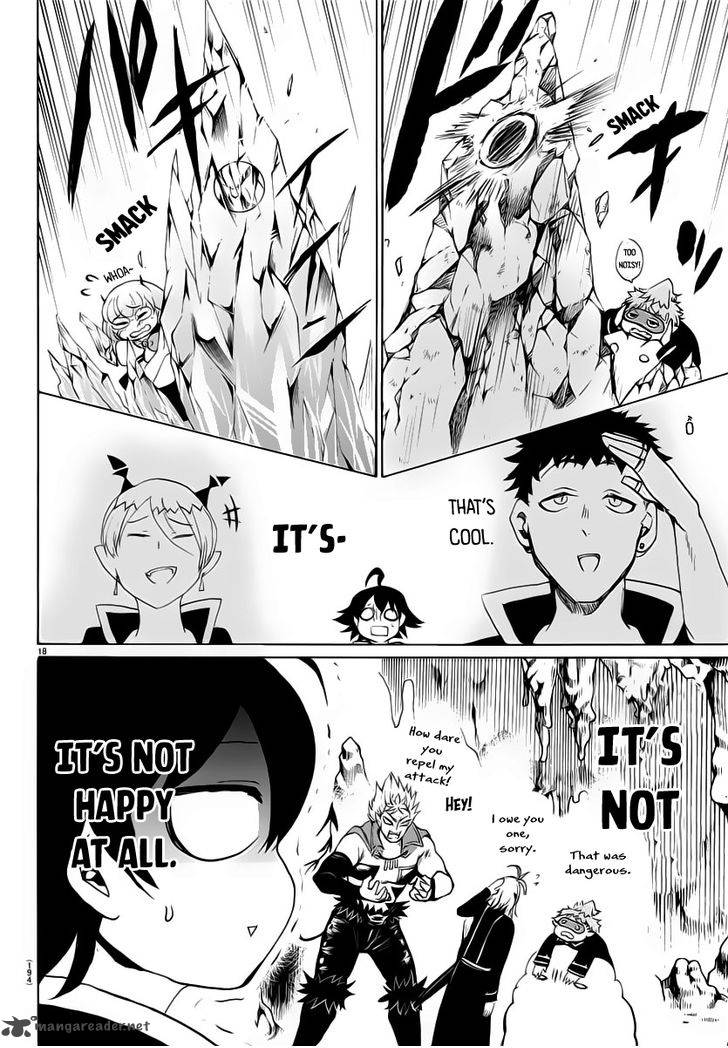 Mairimashita! Iruma-kun Chapter 13 - Page 18 in English