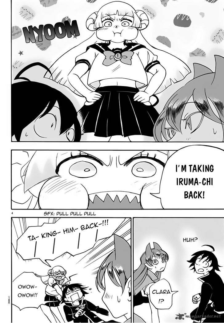 Mairimashita! Iruma-kun Chapter 13 - Page 5 in English