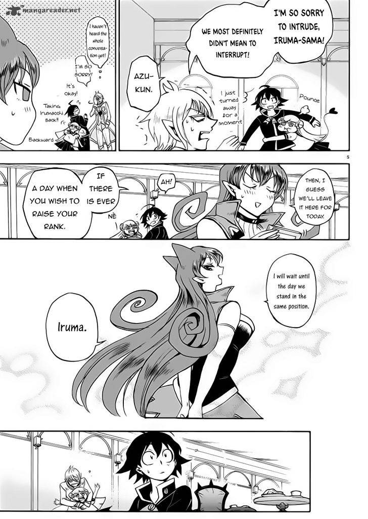 Mairimashita! Iruma-kun Chapter 13 - Page 6 in English