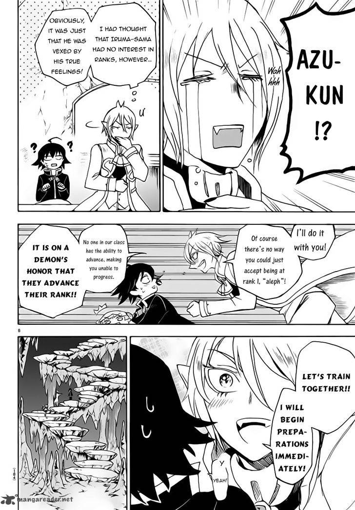 Mairimashita! Iruma-kun Chapter 13 - Page 9 in English