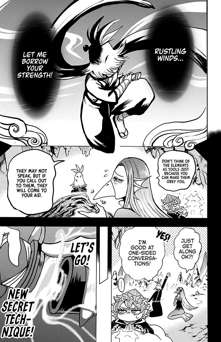 Mairimashita! Iruma-kun Chapter 130 - Page 11 in English