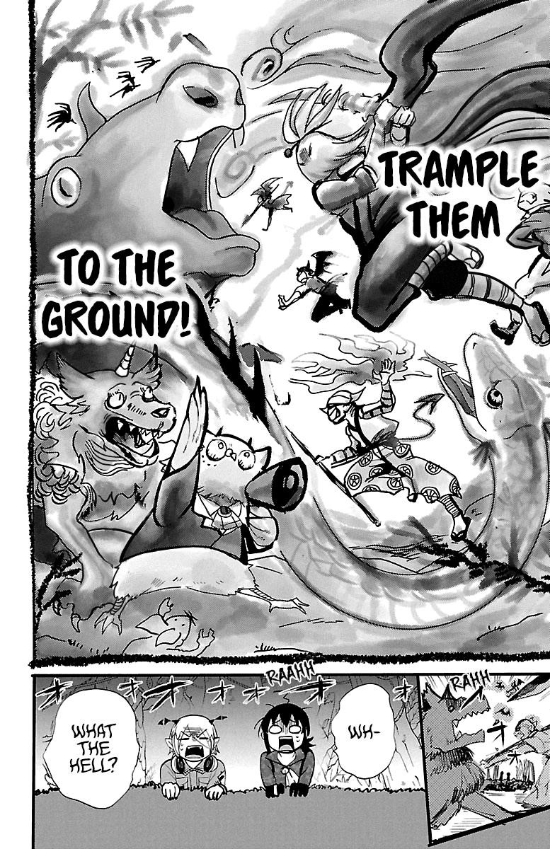 Mairimashita! Iruma-kun Chapter 130 - Page 18 in English